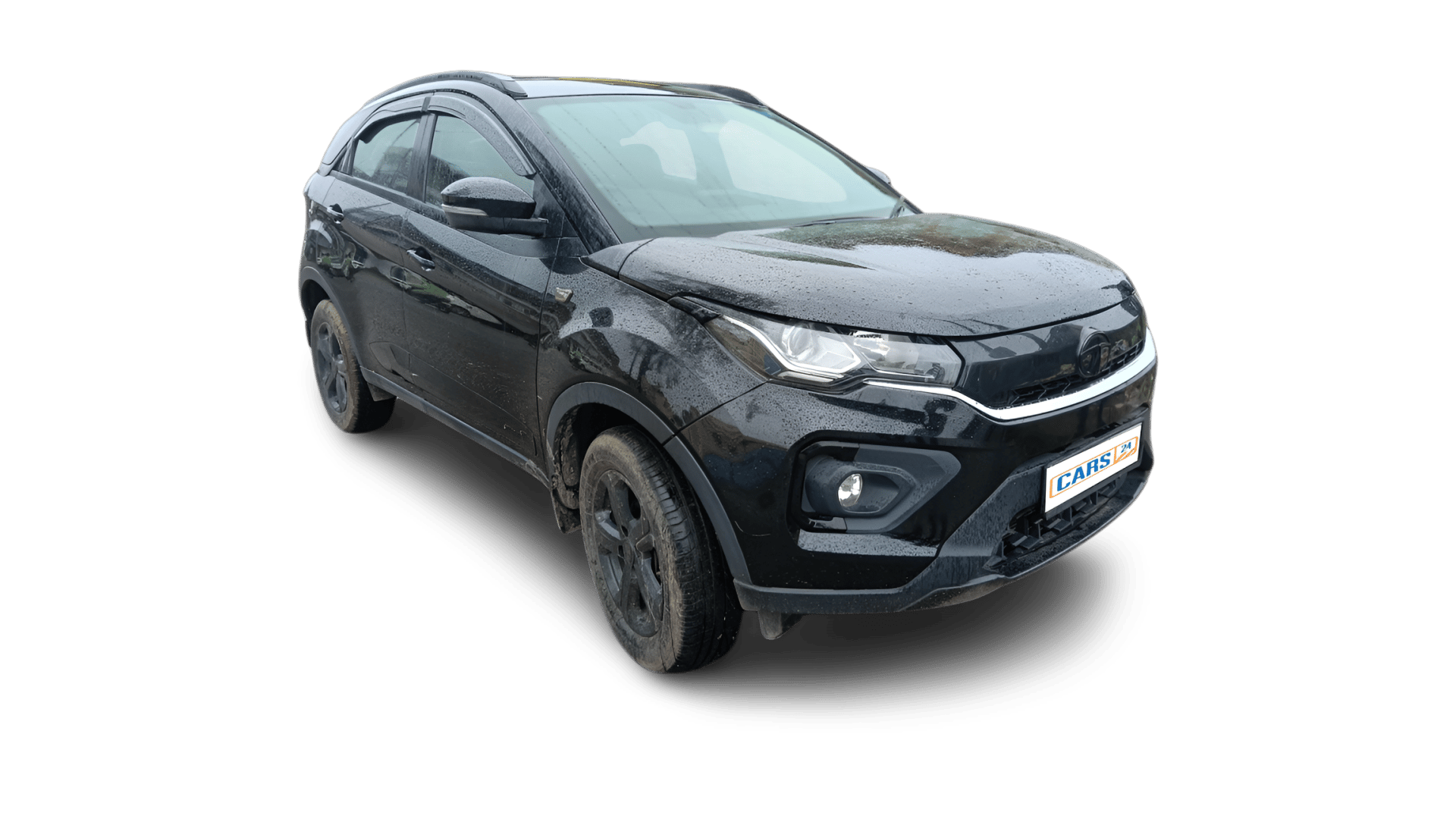 2022 Tata NEXON - SUV - Petrol - Manual - ₹8.64 lakh
